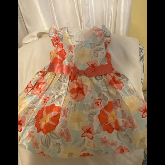 Toddler dress by Bonnie Jean size 2T - Picture 2 of 9